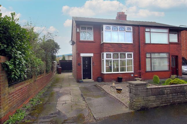 Semi-detached house for sale in Charnley Fold Lane, Bamber Bridge, Preston