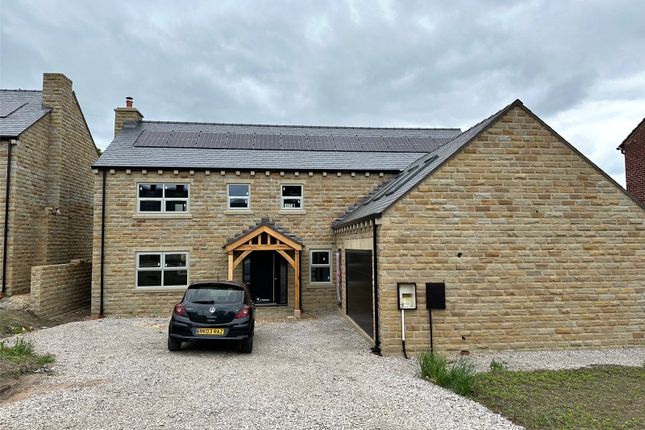 Thumbnail Detached house for sale in Chapel View, 348 Leeds Road, Birstall, West Yorkshire