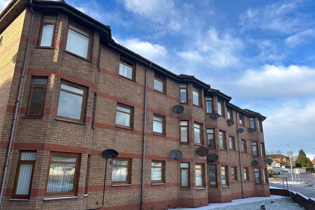 Thumbnail Flat to rent in Park Court, Shotts