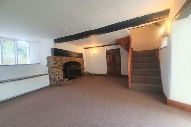 Cottage to rent in Manor Road, Newton Abbot