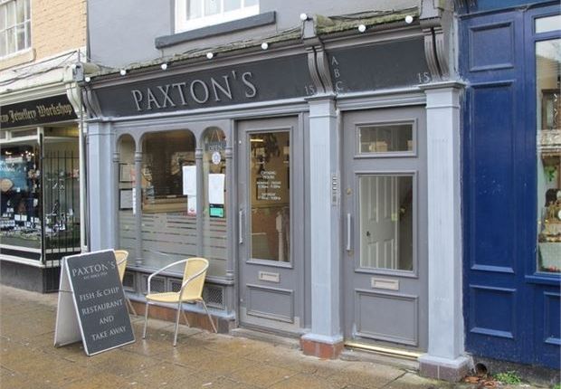 Commercial property for sale in Market Place, Hexham, Hexham