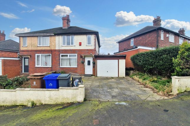Thumbnail Semi-detached house for sale in Broadway, Meir, Stoke-On-Trent