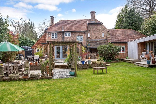 Detached house for sale in Rook Lane, Chaldon, Caterham, Surrey