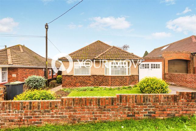 Bungalow for sale in Sea View Road, Cliffsend, Ramsgate, Kent