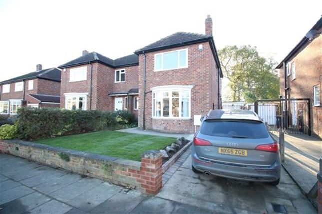 Thumbnail Property to rent in Hummersknott Avenue, Darlington