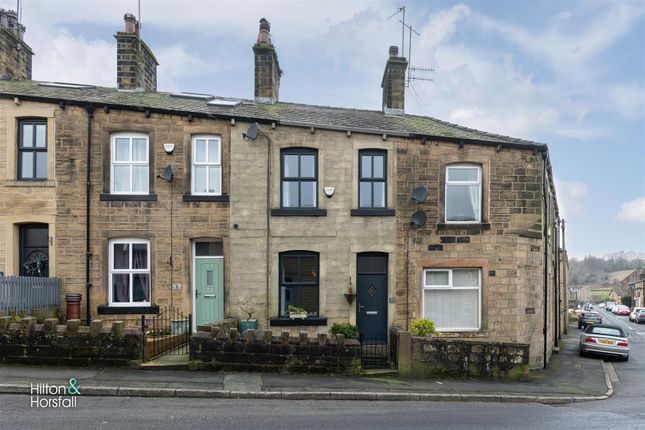 Terraced house for sale in Warehouse Lane, Foulridge, Colne