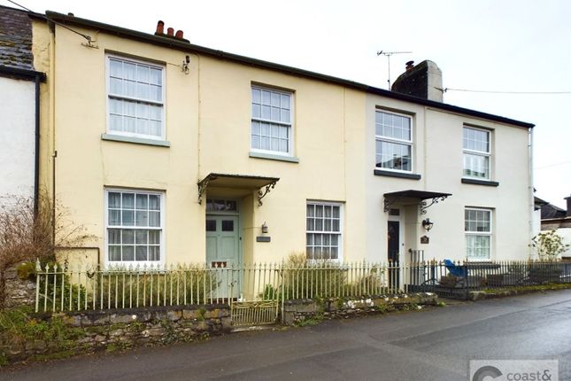 Terraced house for sale in North Street, Ipplepen, Newton Abbot