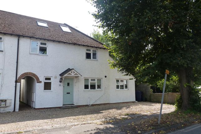 Thumbnail Semi-detached house to rent in Arthur Road, Farnham