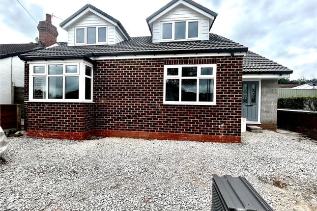 Thumbnail Bungalow for sale in George Lane, Bredbury, Stockport, Greater Manchester