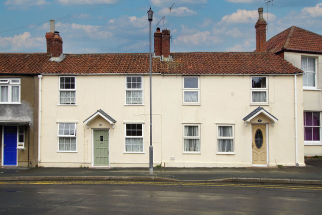 Thumbnail Cottage for sale in St. John Street, Thornbury, Bristol