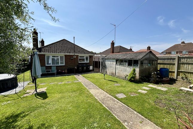 Detached bungalow for sale in Birchwood Road, Upton, Poole