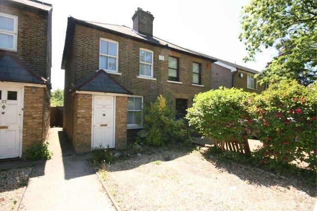 Thumbnail Semi-detached house for sale in Bramley Road, Southgate