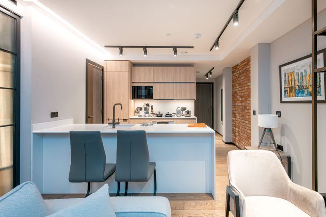 Flat for sale in The Stage, Hewett Street, London, Greater London