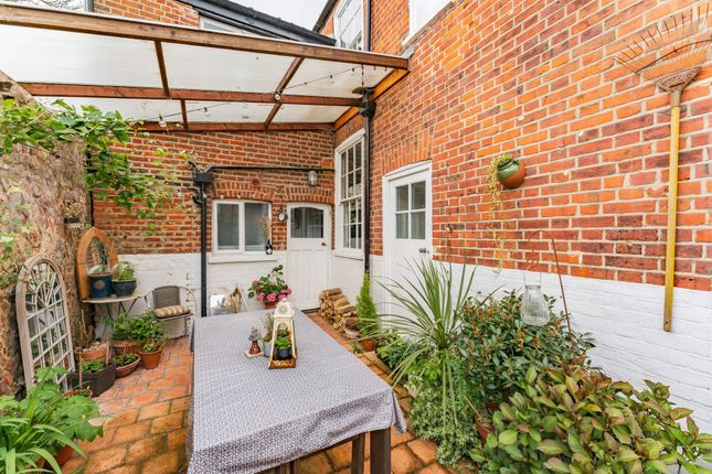 End terrace house for sale in Valentine Street, Norwich