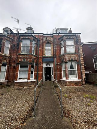 Thumbnail Block of flats for sale in Princes Avenue, Hull