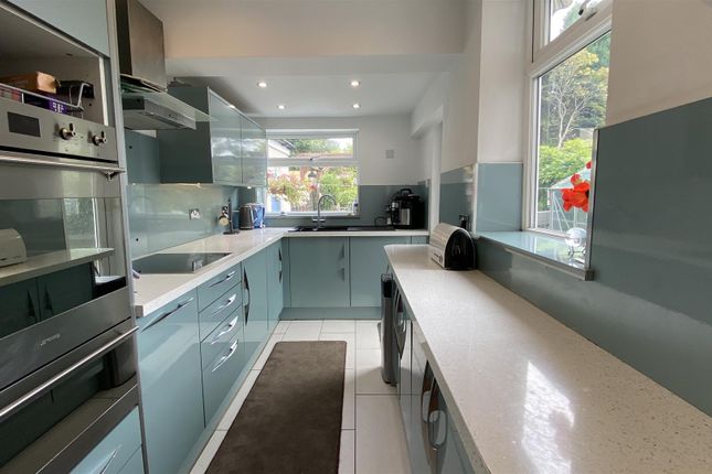 Semi-detached house for sale in Lime Tree Avenue, Lime Tree Park, Coventry