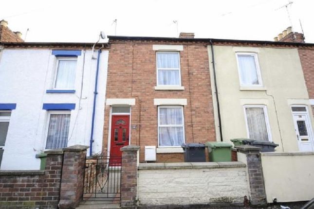 Terraced house to rent in Newcomen Road, Wellingborough, Northamptonshire.