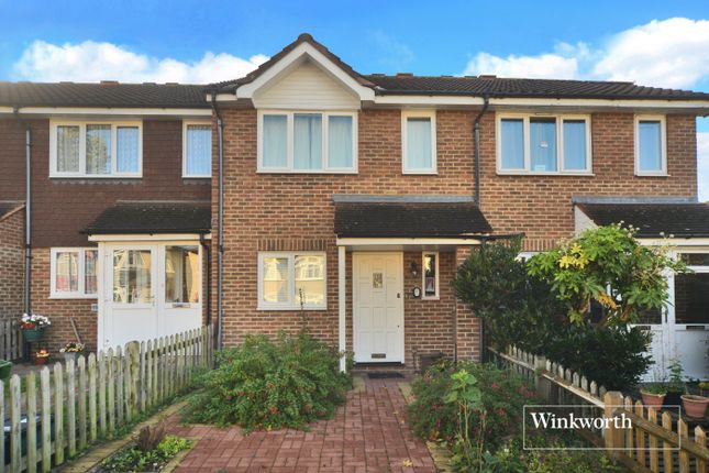Thumbnail Terraced house for sale in Malden Road, Cheam, Sutton