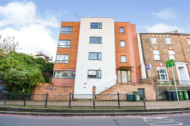 Thumbnail Flat for sale in Olympic Heights, Waldram Crescent, Forest Hill, London