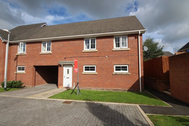 Detached house for sale in Bracken Ghyll Close, Buckshaw Village, Chorley