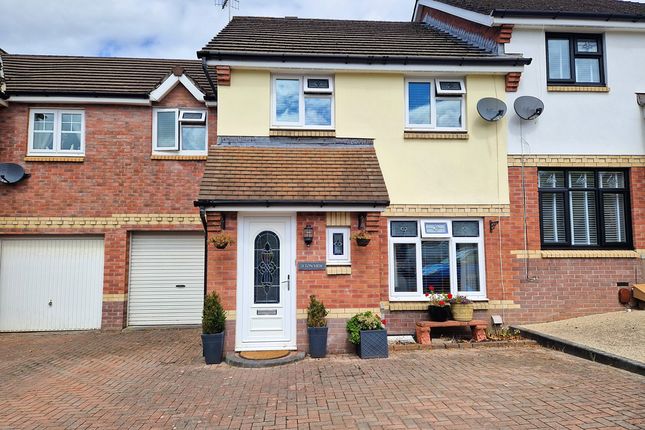 4-bed house on 13, TON VIEW, KENFIG HILL, £257,500