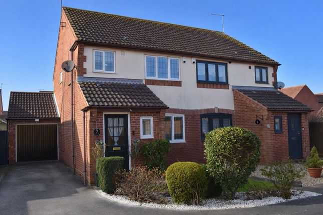 3-bed house on 7, Allen Close, Newark, £240,000