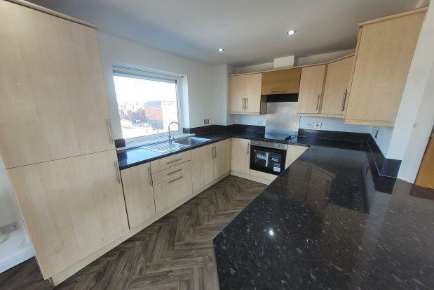 Flat to rent in Marsden House, Bolton