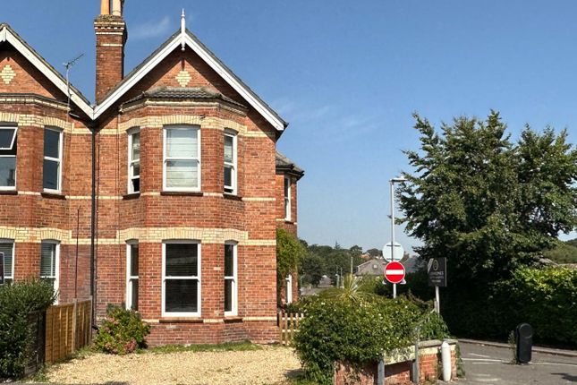 Semi-detached house for sale in Kingsbridge Road, Lower Parkstone, Poole