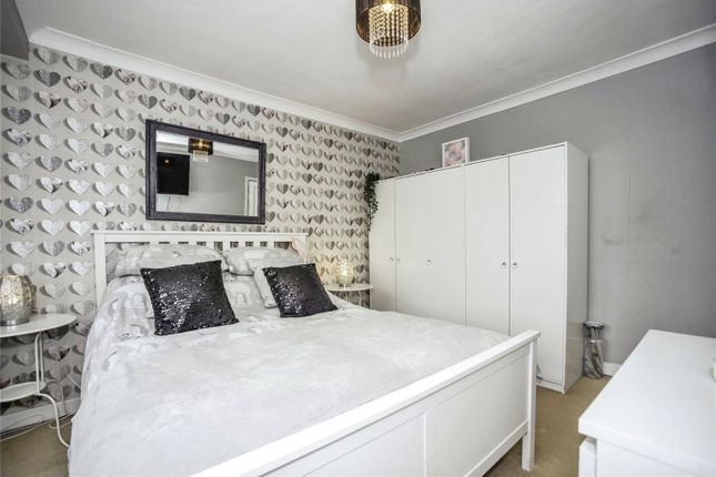 Thumbnail Semi-detached house for sale in Stanford Gardens, Aveley, South Ockendon, Essex