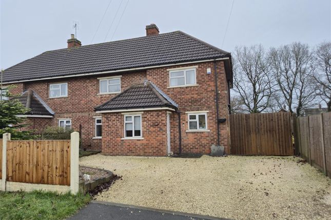 4-bed house on 28 Sharpley Avenue, Coalville, £260,000