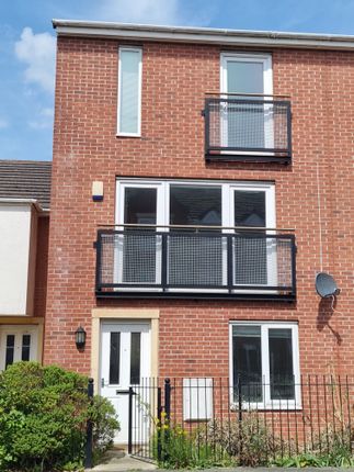 Town house for sale in Hansby Drive, Liverpool