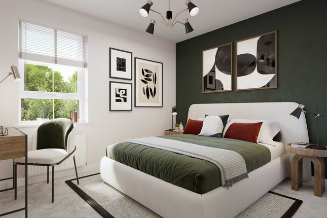 Moresby Bedroom 1