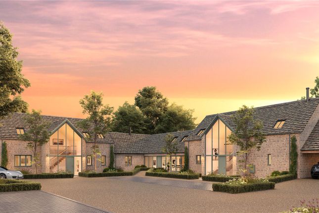 Thumbnail Semi-detached house for sale in Nether Westcote, Chipping Norton, Oxfordshire