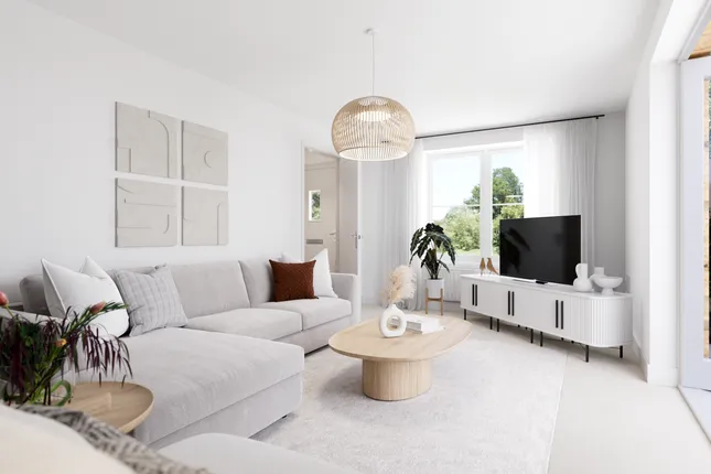 Persimmon Homes - Newlands Meadows