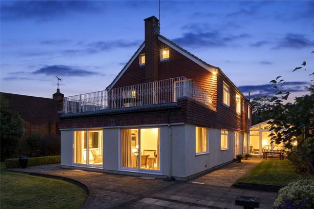 Rear Dusk