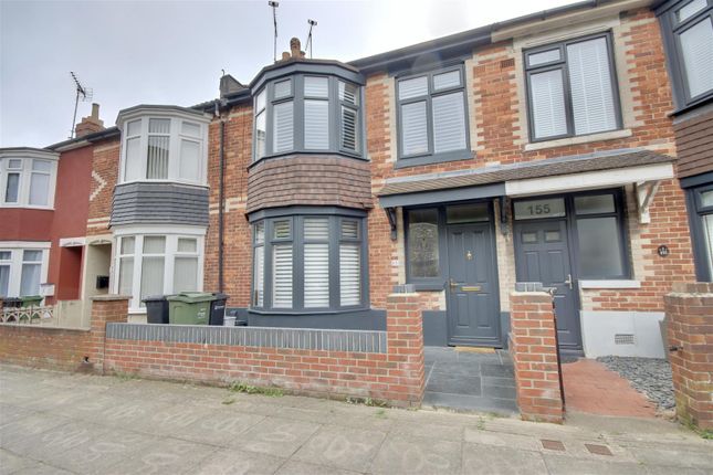 Terraced house to rent in Milton Road, Portsmouth