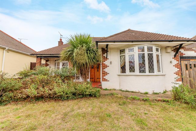 Detached bungalow for sale in Lifstan Way, Southend-On-Sea