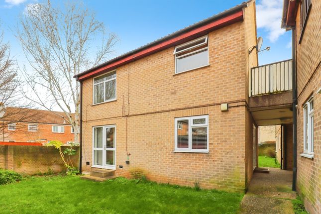 Flat for sale in Bryony Close, Old Catton, Norwich