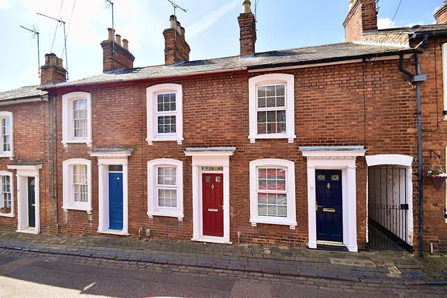 Thumbnail Terraced house for sale in Ship Road, Linslade