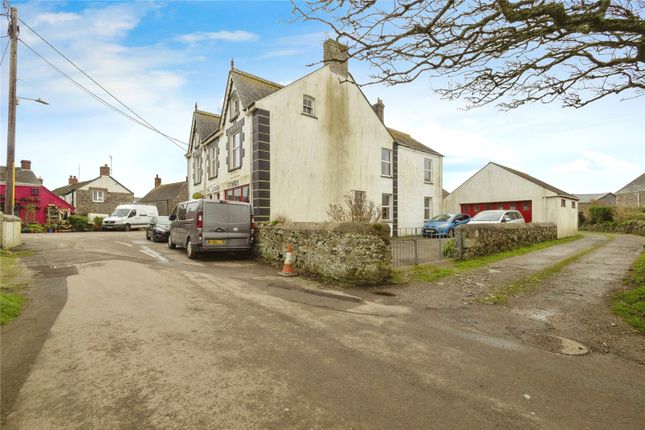 Detached house for sale in The Lizard, Helston, Cornwall