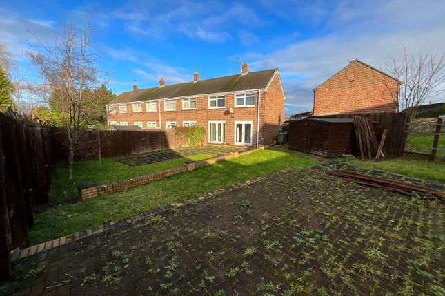 Semi-detached house for sale in Sydney Gardens, South Shields, Tyne And Wear