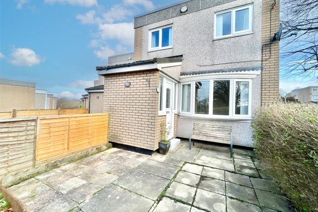 Thumbnail End terrace house for sale in Easedale Gardens, Low Fell