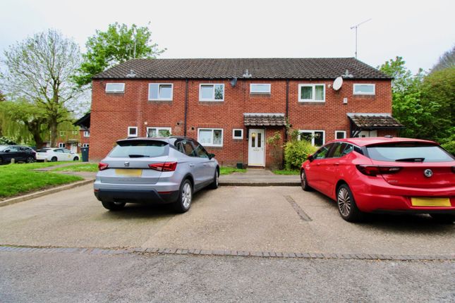 Thumbnail Town house to rent in Wheeldale Close, Leicester, Leicestershire