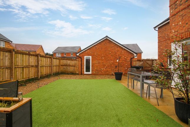 Detached house for sale in Holly Court, Camperdown, Newcastle Upon Tyne