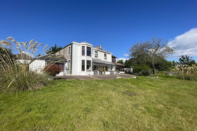 Thumbnail Detached house for sale in 4 James Street, Hunters Quay, Dunoon