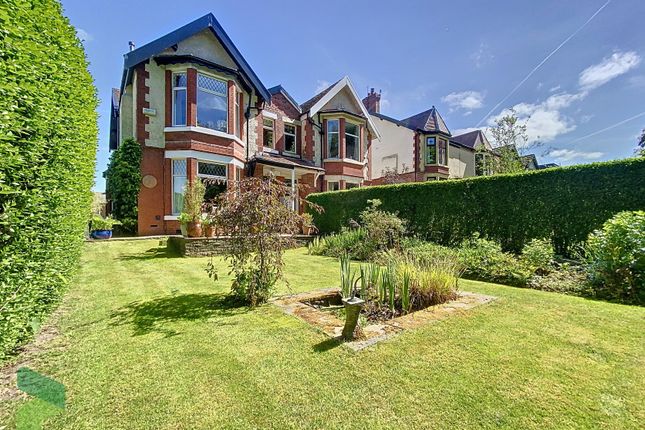 Rear Elevation And Garden