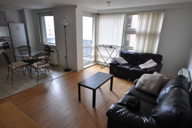 Flat for sale in Whitworth Street West, Manchester