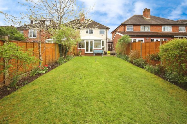 Semi-detached house for sale in Lighthorne Road, Solihull