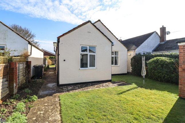 Detached bungalow for sale in Elm Close Estate, Hayling Island