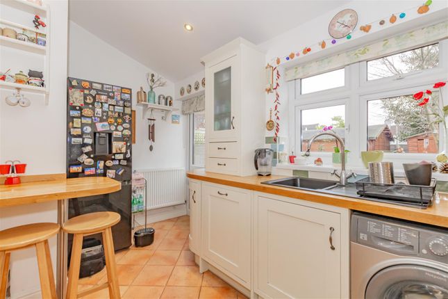 End terrace house for sale in Crayford Way, Crayford, Kent